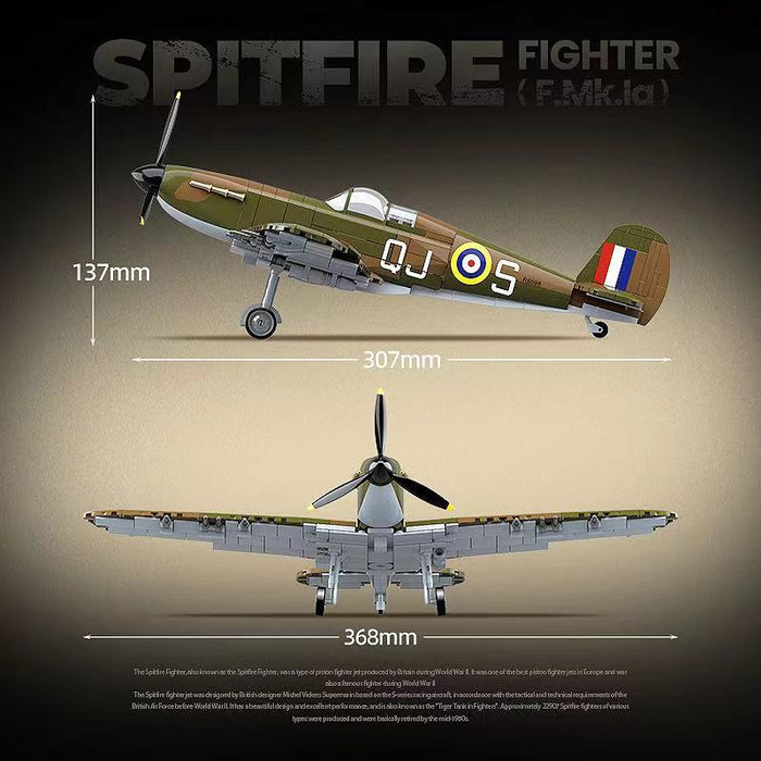 QUANGUAN 100279 SPSIFIRE FIGHTER