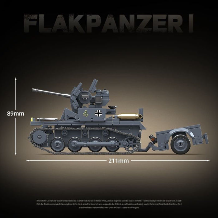 QUANGUAN 100299 FlakPanzer 1