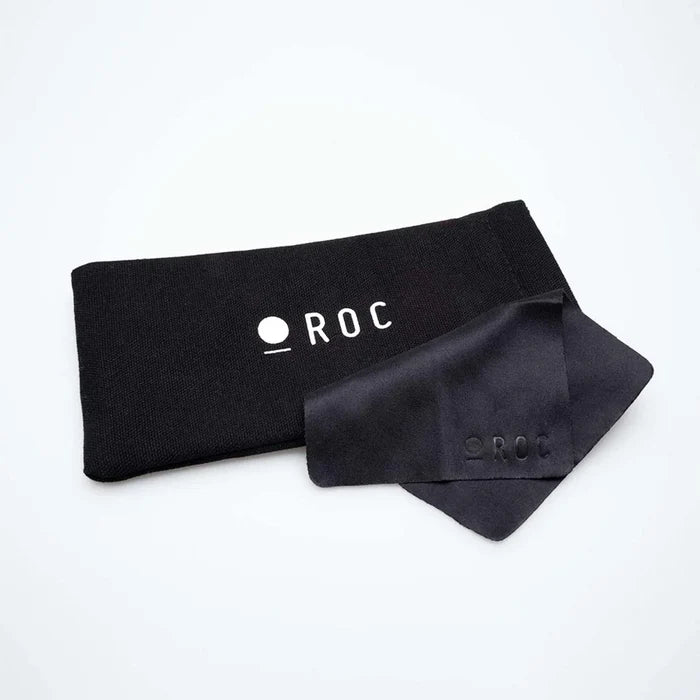 Rad Rectangular Sunglasses Grey Gradient Brown