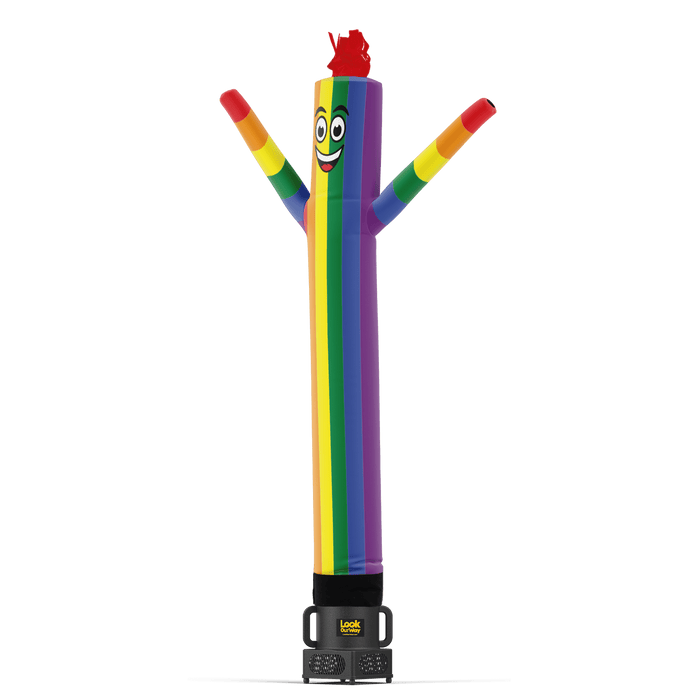 Rainbow Air Dancers® Inflatable Tube Man