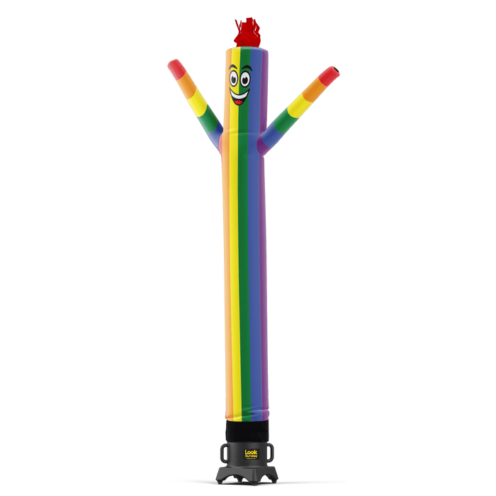 Rainbow Air Dancers® Inflatable Tube Man