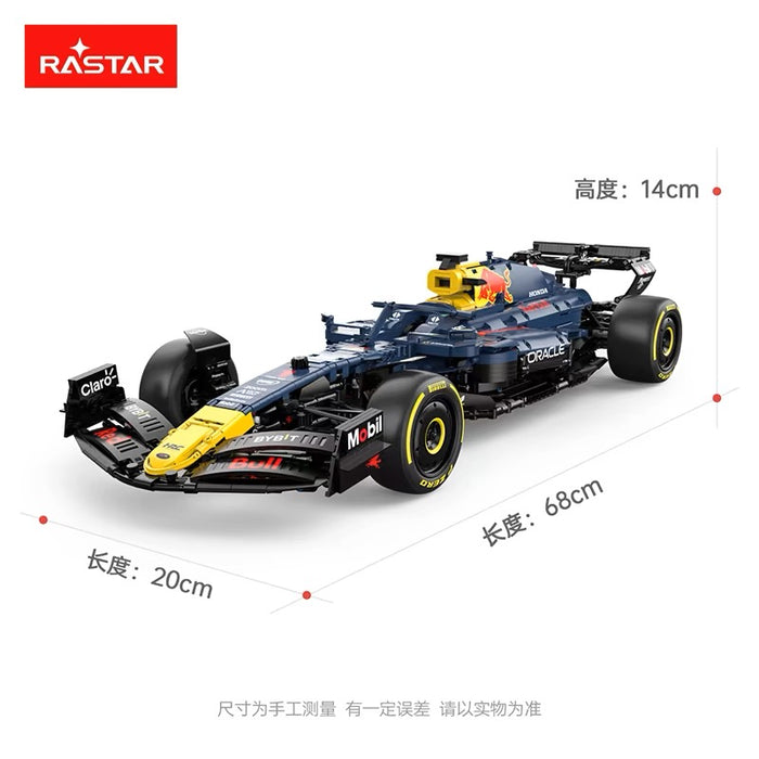RASTAR 92410 Red Bull F1 RB19 1:8