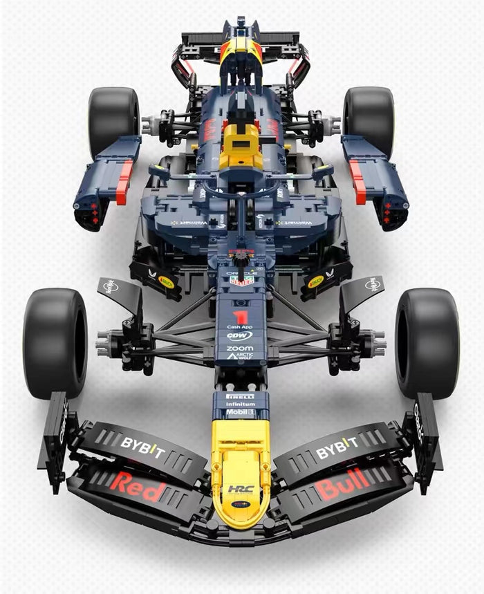 RASTAR 92410 Red Bull F1 RB19 1:8