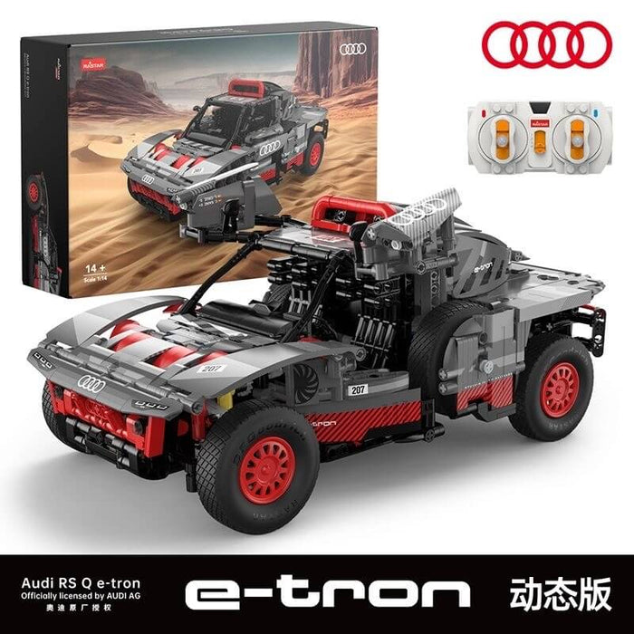 RASTAR 92700 Audi RS Q e-tron RC 1:14