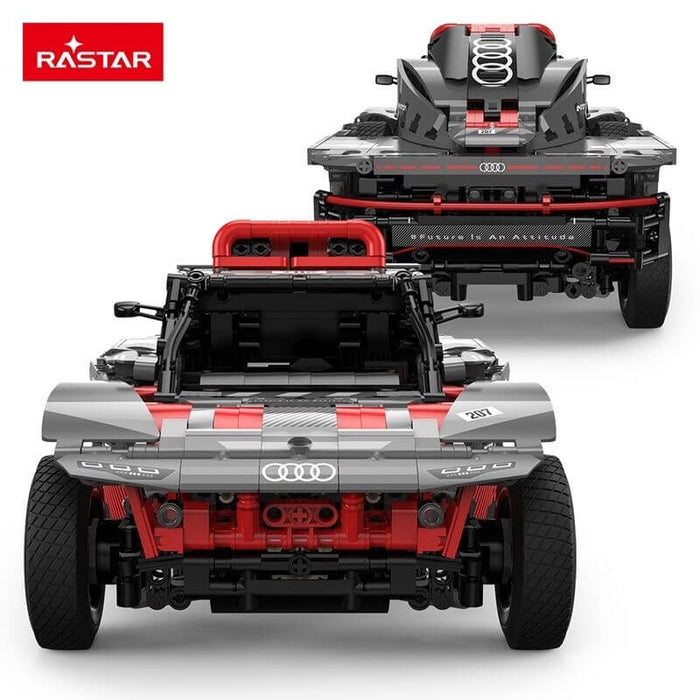 RASTAR 92700 Audi RS Q e-tron RC 1:14