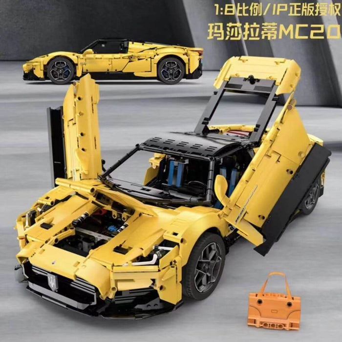 RASTAR 93510 Maserati MC20 Nettuno Afobrick