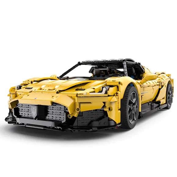 RASTAR 93510 Maserati MC20 Nettuno Afobrick