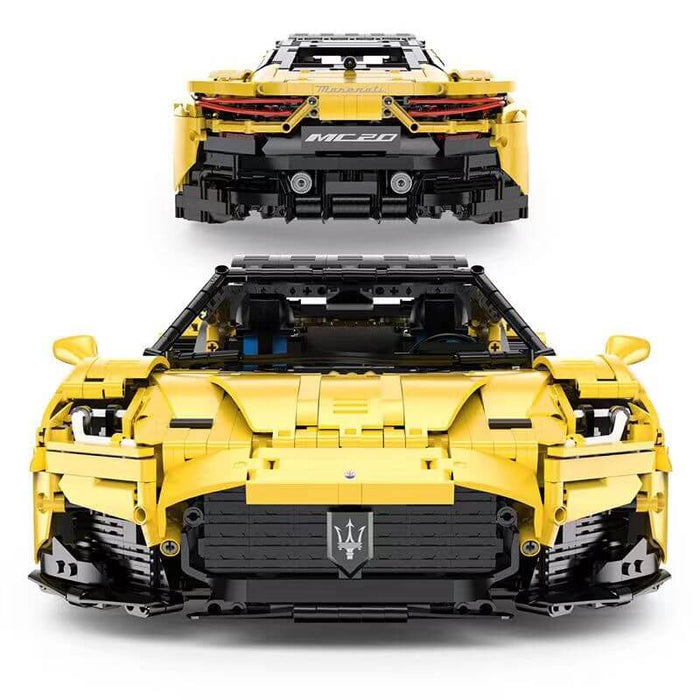 RASTAR 93510 Maserati MC20 Nettuno Afobrick