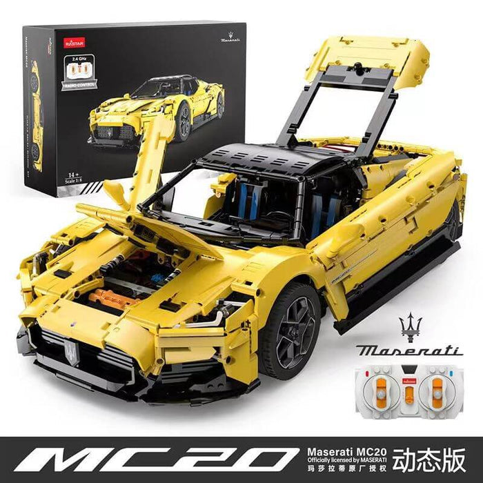 RASTAR 93510 Maserati MC20 Nettuno Afobrick