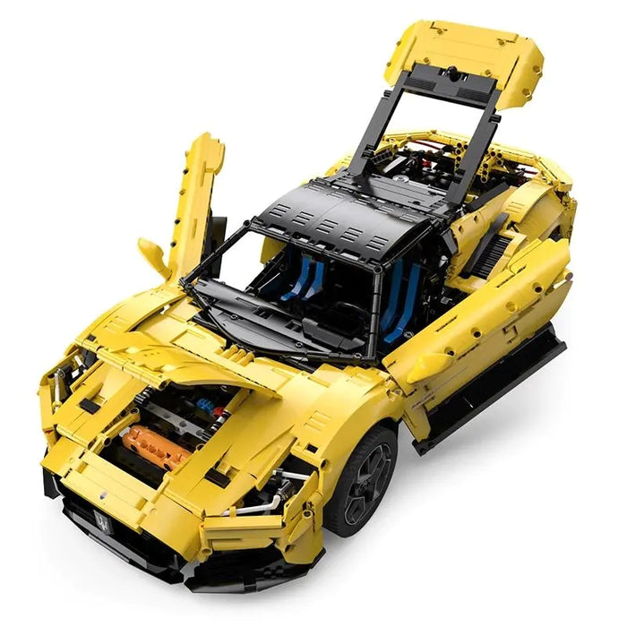 RASTAR 93510 Maserati MC20 Nettuno Afobrick