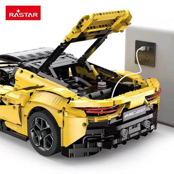 RASTAR 93510 Maserati MC20 Nettuno Afobrick