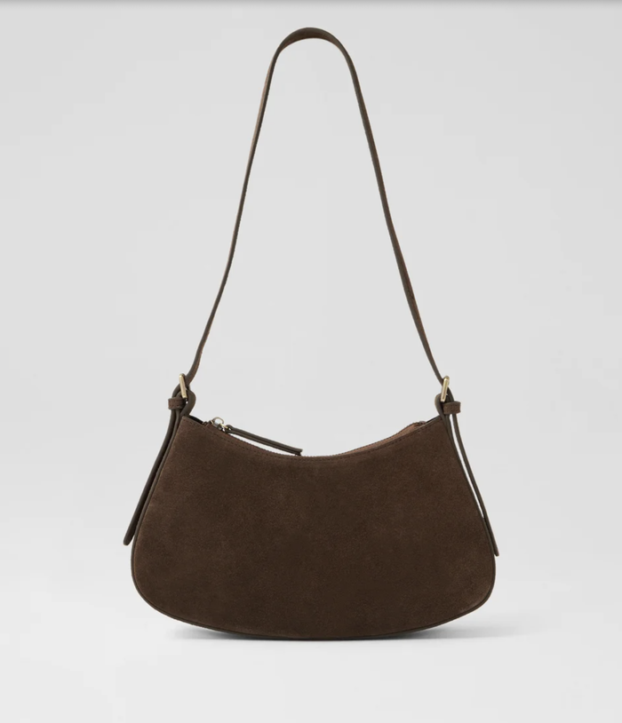 Rayvn (Mocha Suede)