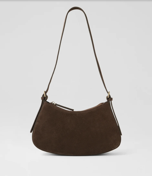 Rayvn (Mocha Suede)
