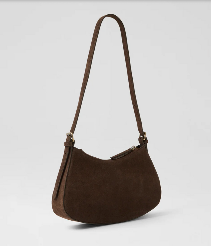 Rayvn (Mocha Suede)