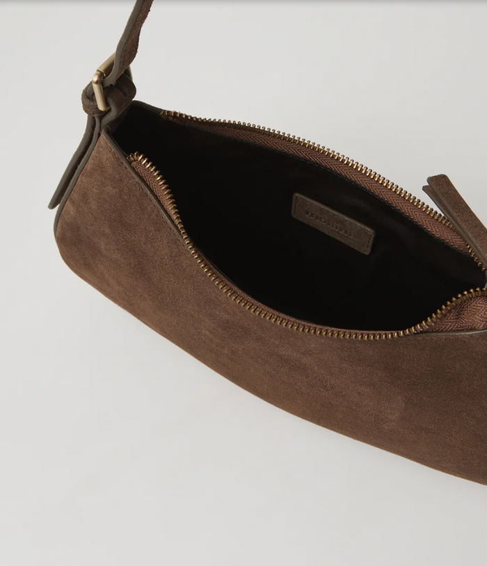 Rayvn (Mocha Suede)