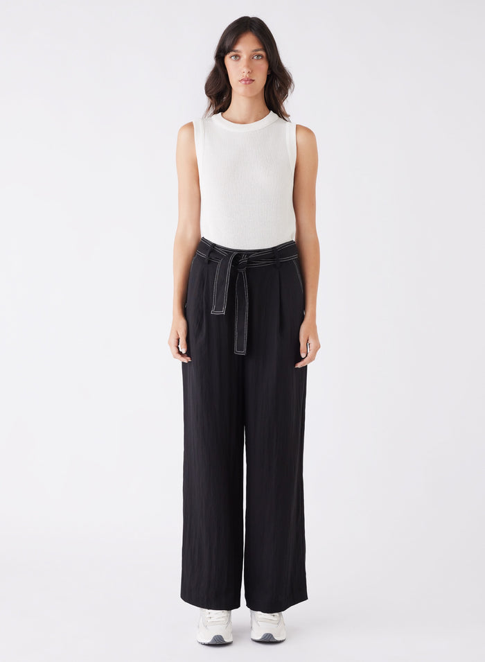 Rebound Pant (Black)