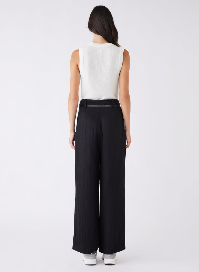 Rebound Pant (Black)