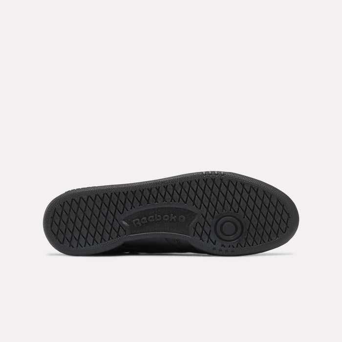REEBOK FOOTWEAR WOMEN Club C 85 Shoes BLACK/GOLDMETALLIC