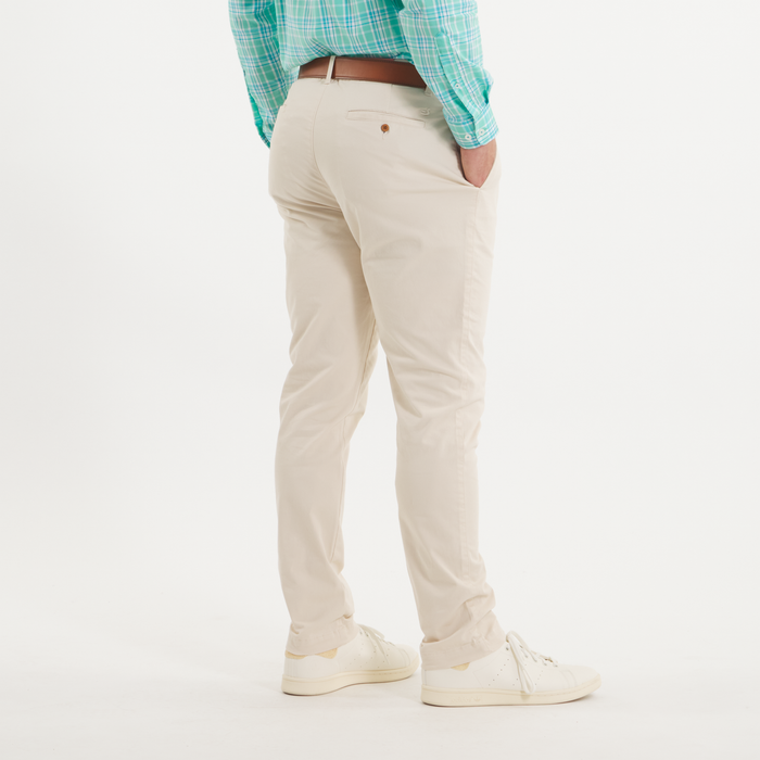 Audubon Tan | ON MODEL SIDE