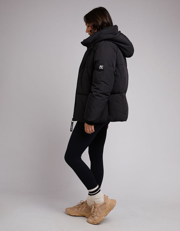 All About Eve Remi Luxe Puffer Winter Jacket
