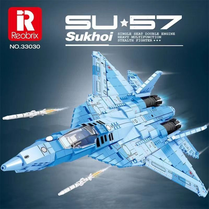 Reobrix 33030 SU-57