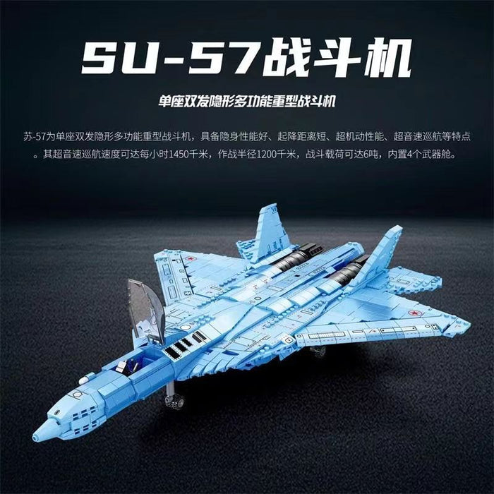 Reobrix 33030 SU-57