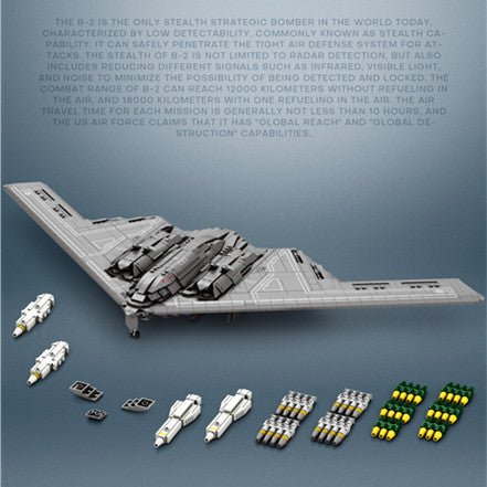 Reobrix 33038 B2 bomber