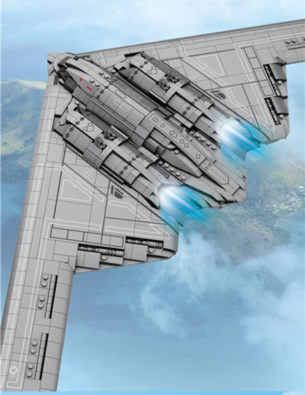 Reobrix 33038 B2 bomber