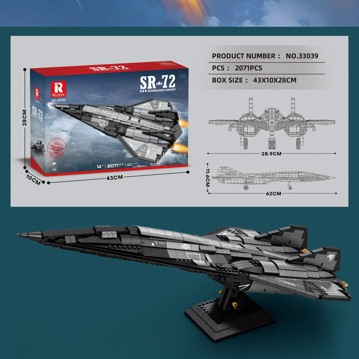 Reobrix 33039 SR-72