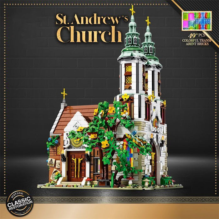 Reobrix 66023 Andrew's Church