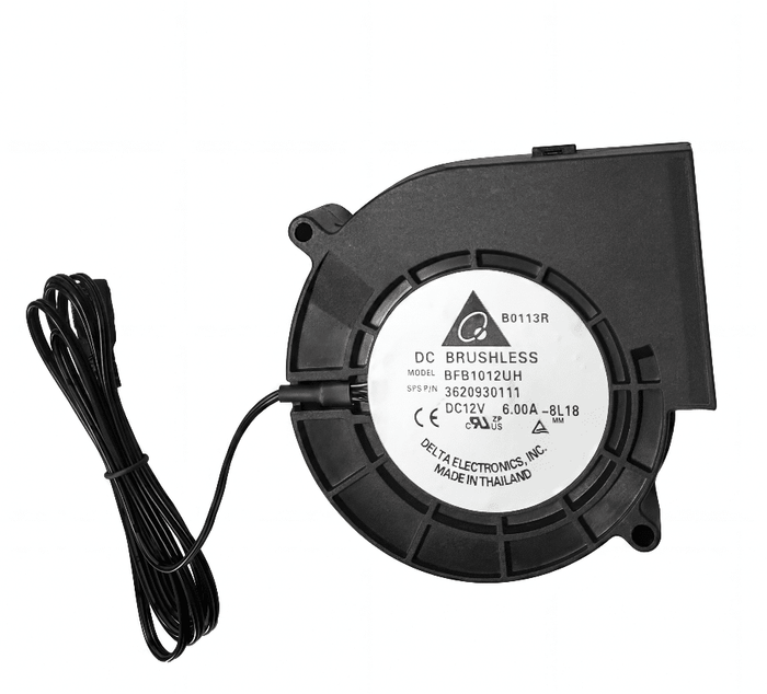 Replacement Blower Fan for Inflatable Costumes