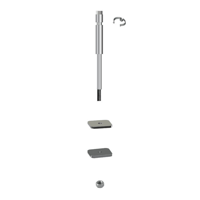 Replacement Hardware Kit for Weighted Bases