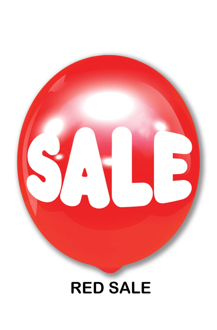Sale Red