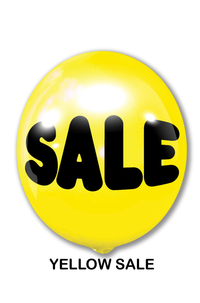 Sale Yellow