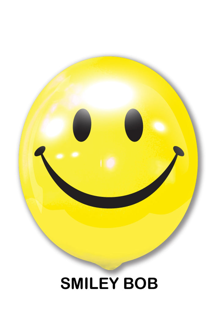 Smiley Face Yellow