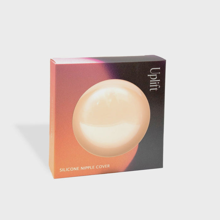 Reusable Silicone Nipple Covers (Small)