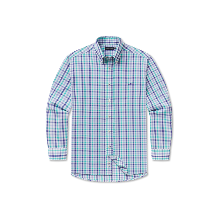 Purple and Teal with Purple Duck | Front