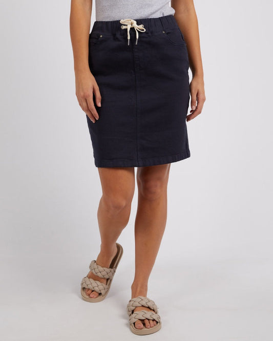 Rio Skirt (Dark Sapphire)