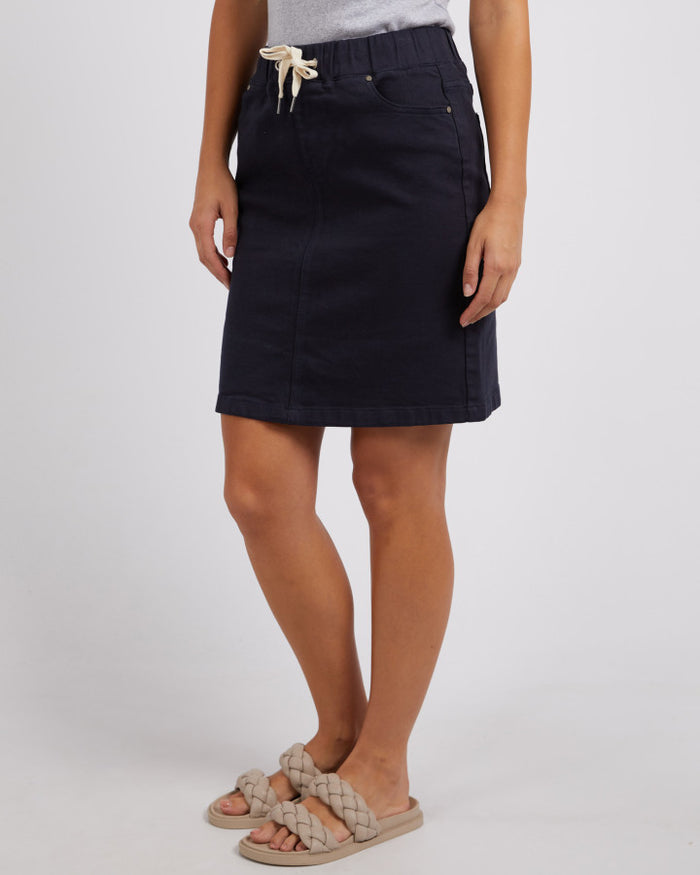 Rio Skirt (Dark Sapphire)