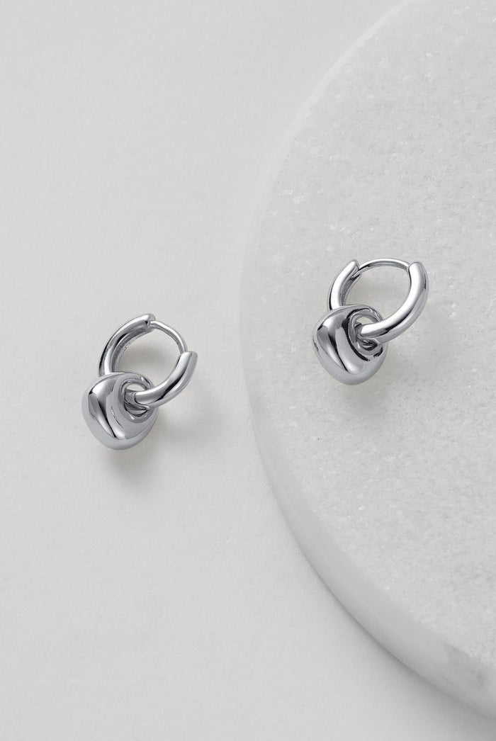 Sadie Hoop (Silver)