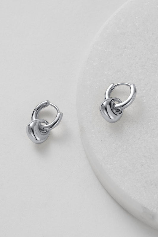 Sadie Hoop (Silver)