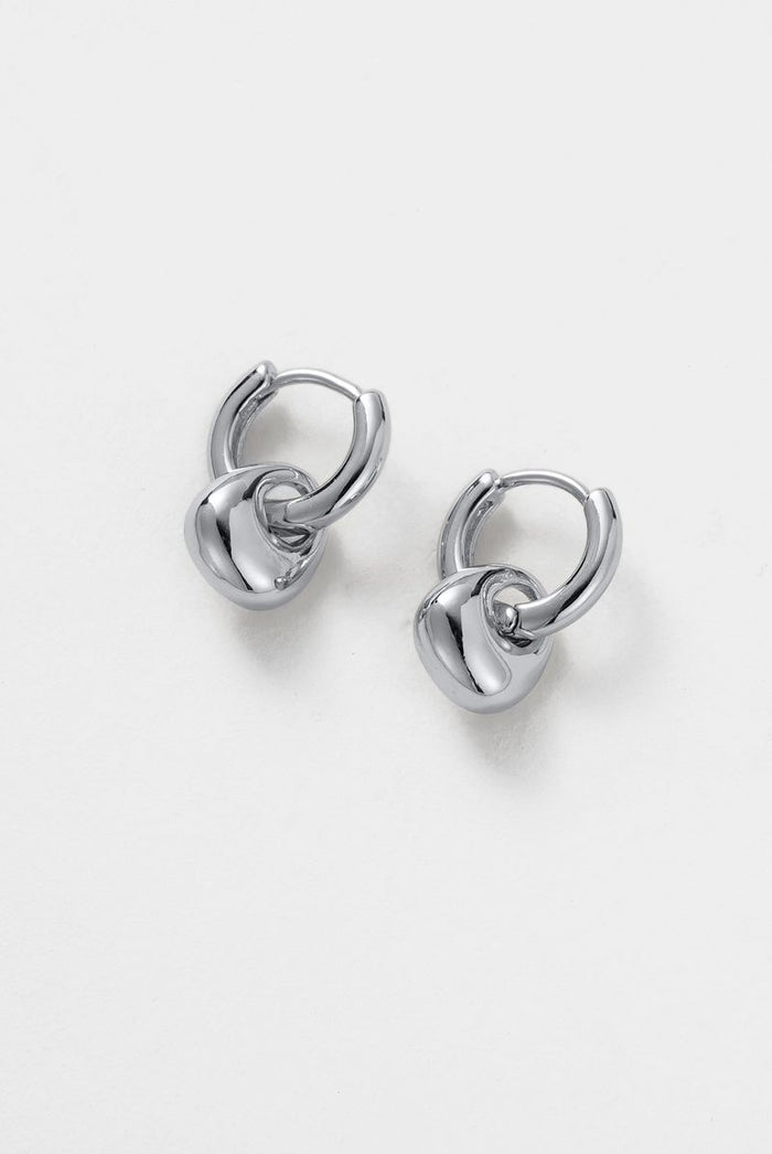 Sadie Hoop (Silver)