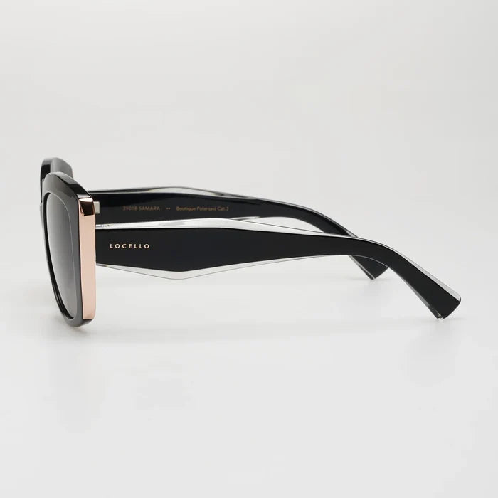 Samara (Black Brown)