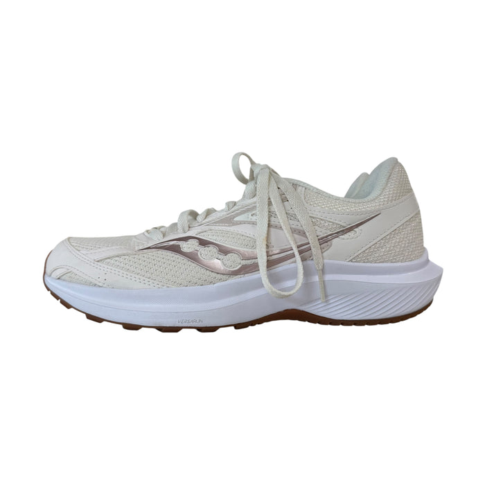 Saucony | Cream Sneakers | 8.5 Womens