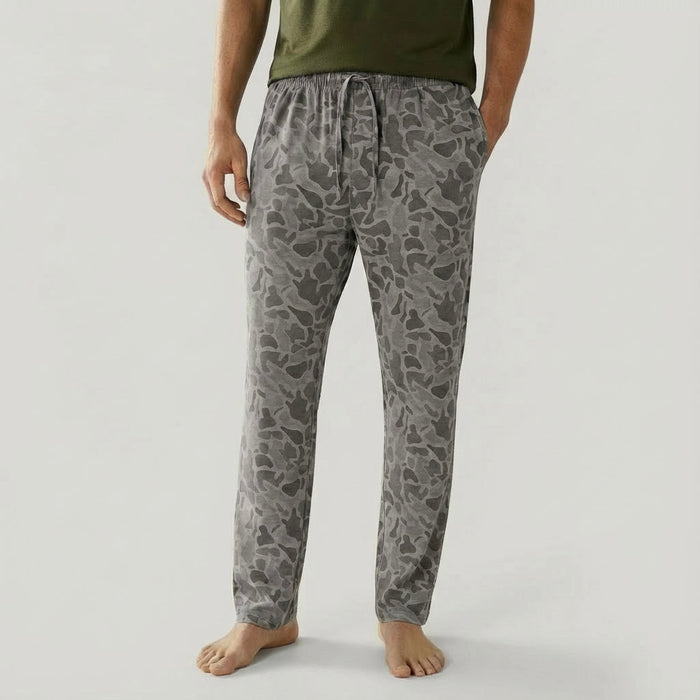 Light Gray Camo | On Model | Front
