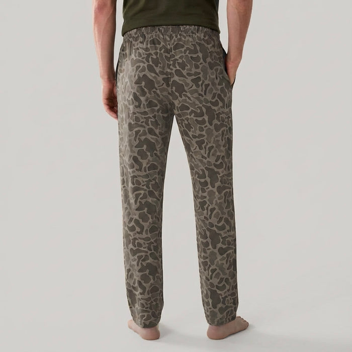 Light Brown Camo | On Model | Back