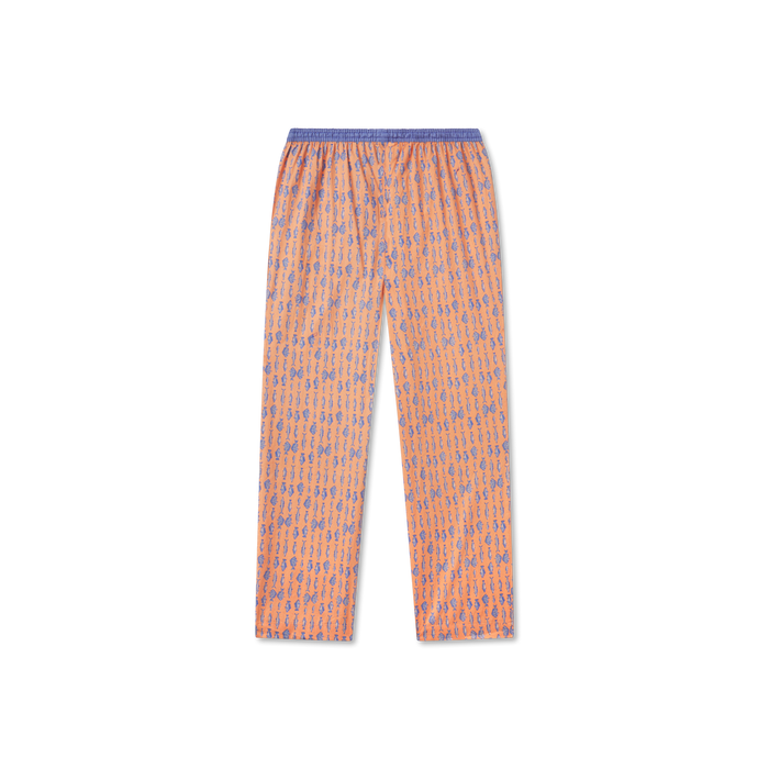 Melon Riptide | Savannah Riptide Lounge Pant | Back