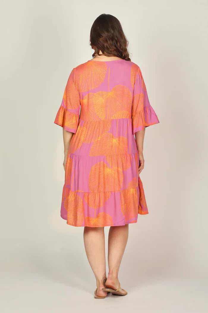 Scout Tiered Dress (Summer Solstice)