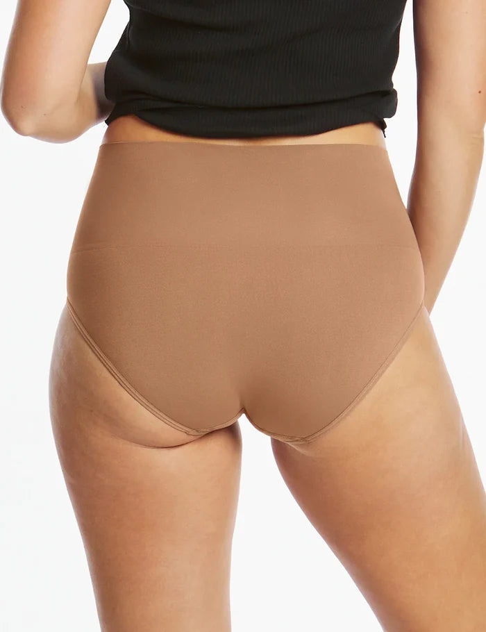 Seamless Smoothies Full Brief - 2p (Almond/Sorbet)