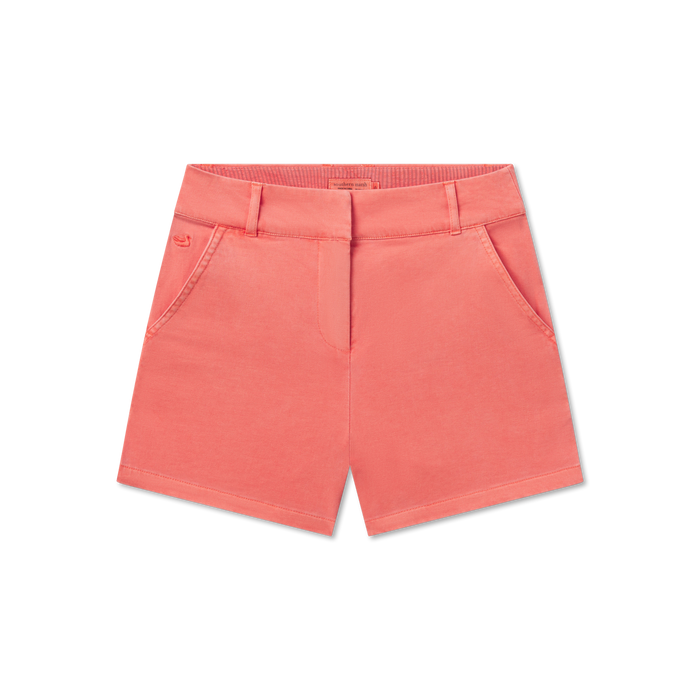 Coral | Brighton Shorts | Grayton SEAWASH™
